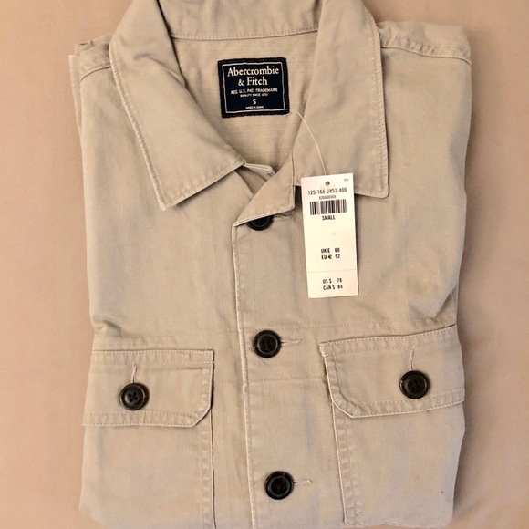 Coats | Safari Jacket Abercrombie Fitch 